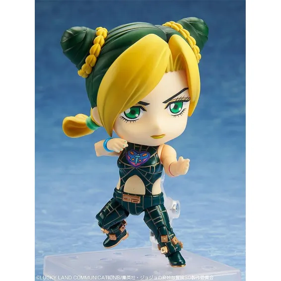 Jojo's Bizarre Adventure - Nendoroid - Figura Jolyne Cujoh Good Smile Company - 6