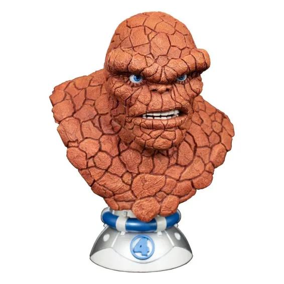 Marvel Comics - Legends in 3D The Thing Diamond Select figure