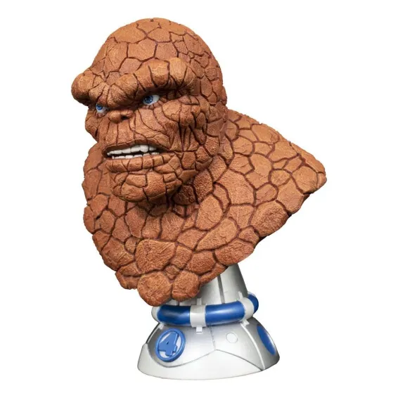 Marvel Comics - Legends in 3D The Thing Diamond Select figure 3