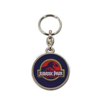 Jurassic Park - Keychain Movie Logo