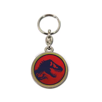 Jurassic Park - Porte-clé Logo Tyrannosaurus