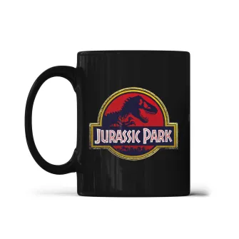 Jurassic Park - Tasse Logo Jurassic Park