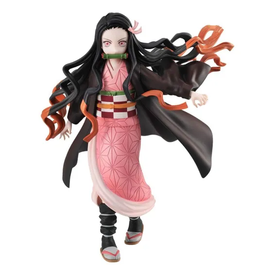 Demon Slayer: Kimetsu no Yaiba - Gals - Figura Nezuko Kamado PREPEDIDO Megahouse - 1