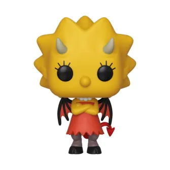 Figurine The Simpsons - Demon Lisa POP!