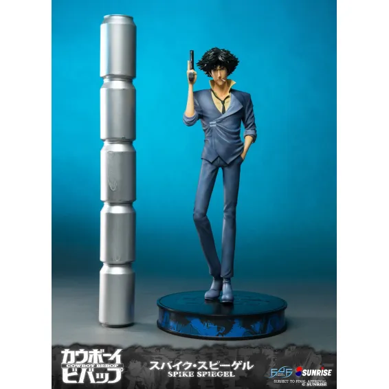 Cowboy Bebop - Spike Spiegel (Regular) figure 34