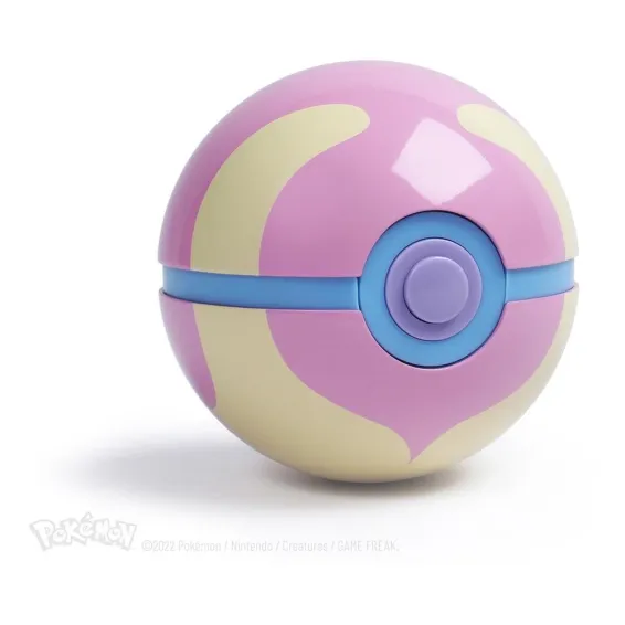 Pokémon - Réplica Diecast Heal Ball