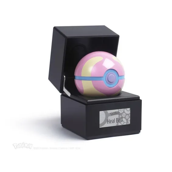 Pokémon - Réplique Diecast Soin Ball 2