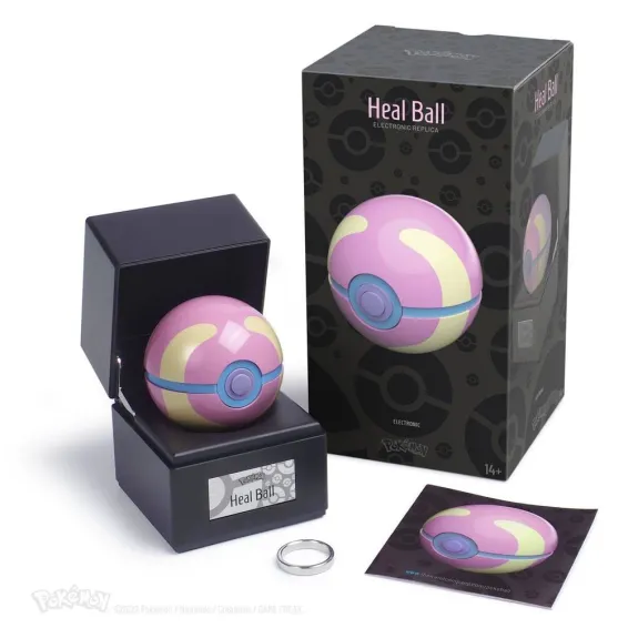 Pokémon - Diecast Replica Heal Ball 6