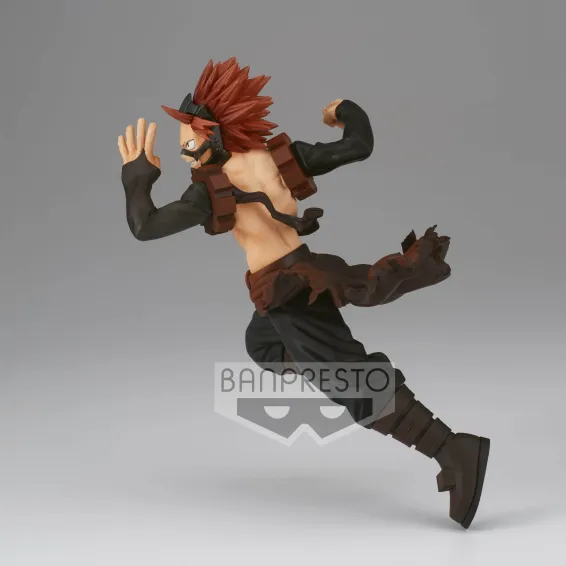 My Hero Academia - The Amazing Heroes Vol. 17 - Eijiro Kirishima Figure Banpresto - 2