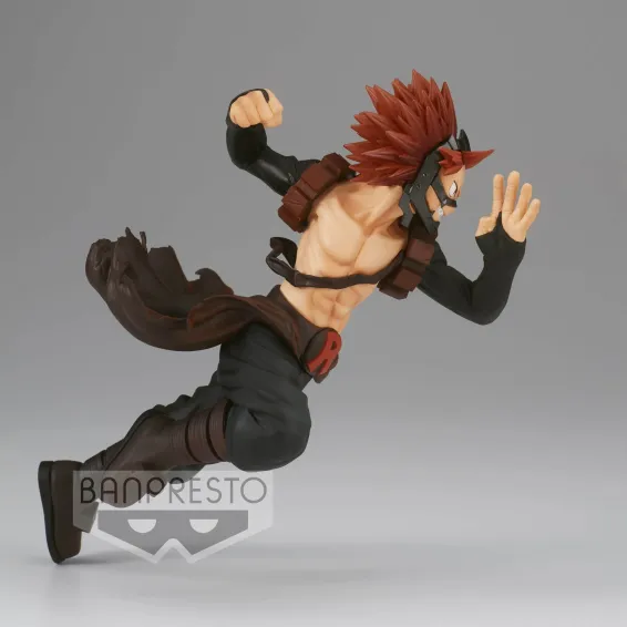 My Hero Academia - The Amazing Heroes Vol. 17 - Eijiro Kirishima Figure Banpresto - 4