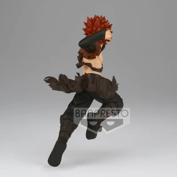 My Hero Academia - The Amazing Heroes Vol. 17 - Eijiro Kirishima Figure Banpresto - 3