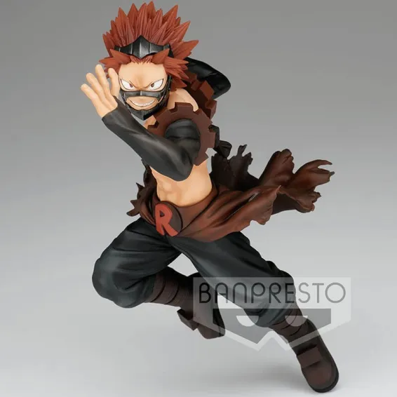 My Hero Academia - The Amazing Heroes Vol. 17 - Eijiro Kirishima Figure Banpresto - 1