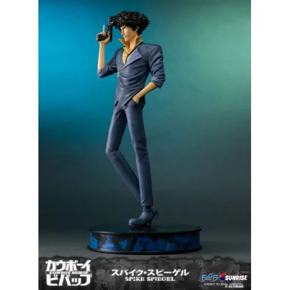 Cowboy Bebop - Spike Spiegel (Regular) figure 3