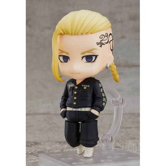 Figura Good Smile Company Tokyo Revengers - Nendoroid Draken (Ken Ryuguji) 2