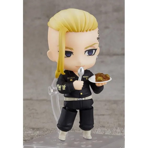 Figura Good Smile Company Tokyo Revengers - Nendoroid Draken (Ken Ryuguji) 3