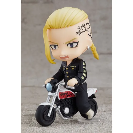 Figura Good Smile Company Tokyo Revengers - Nendoroid Draken (Ken Ryuguji) 4