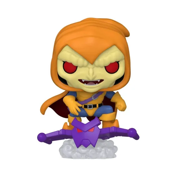 Marvel - POP! & T-Shirt Hobgoblin (GITD) Special Edition Funko - 3