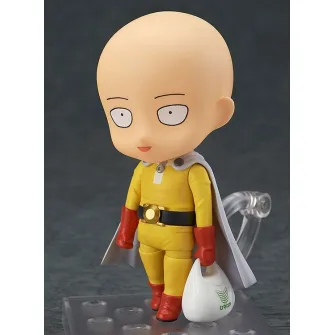 Figurine One Punch Man - Nendoroid Saitama 4