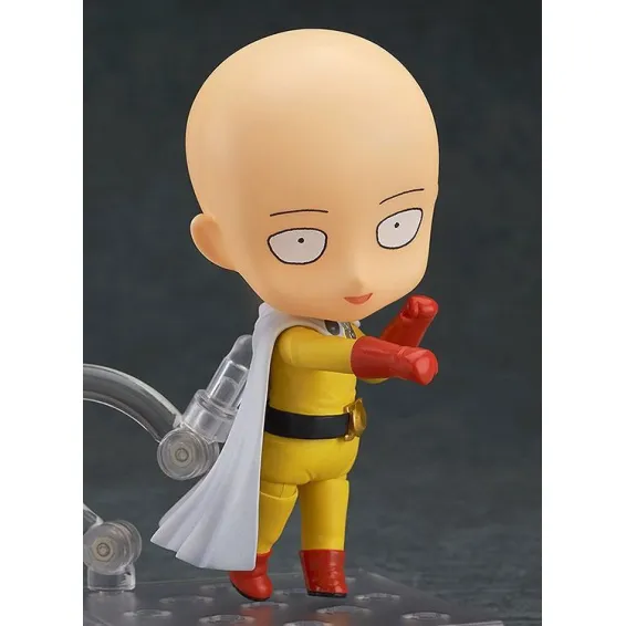 Nendoroid Saitama Figure | One Punch Man Figure | Good Smile Company