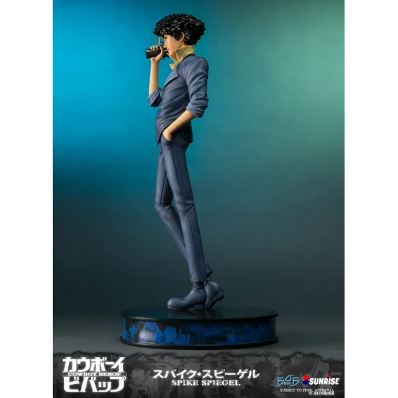 Cowboy Bebop - Spike Spiegel (Regular) figure 4