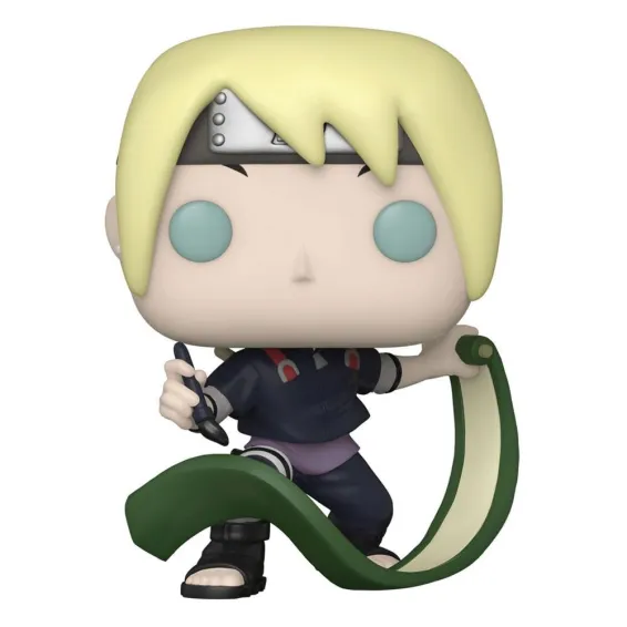 Boruto: Naruto Next Generations - Figura Inojin 1038 POP! Funko - 1