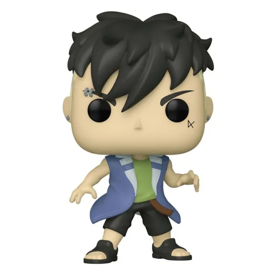 Boruto: Naruto Next Generations - Figurine Kawaki POP! Funko - 1