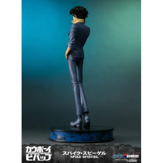 Cowboy Bebop - Spike Spiegel (Regular) figure 5