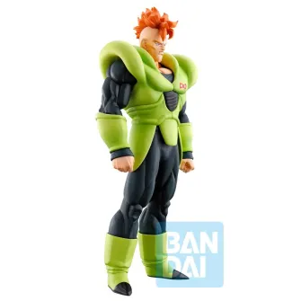 android 16 banpresto