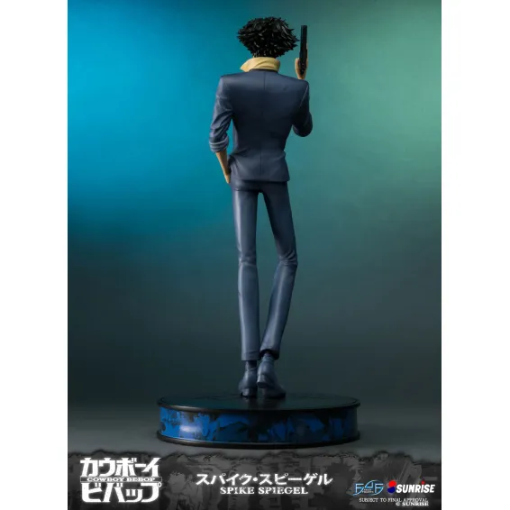 Cowboy Bebop - Spike Spiegel (Regular) figure 6