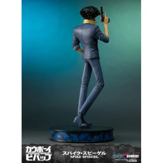 Cowboy Bebop - Spike Spiegel (Regular) figure 7