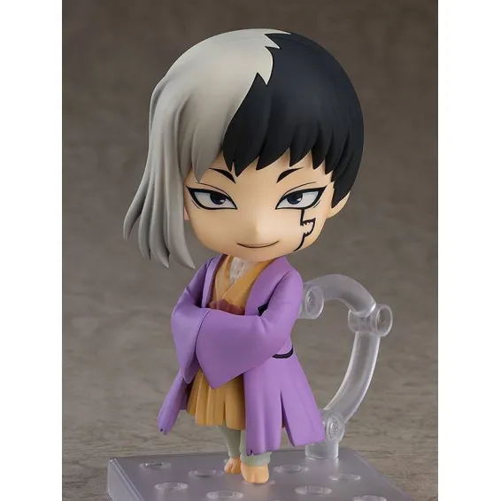 Dr. Stone - Nendoroid - Figurine Gen Asagiri Good Smile Company - 1