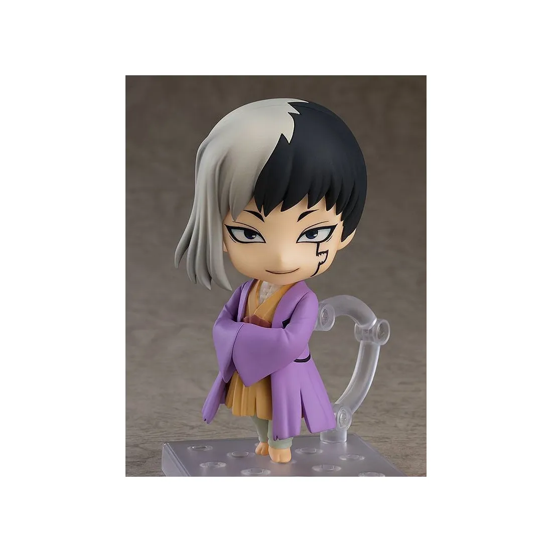 Nendoroid Gen Asagiri Figure | Dr. Stone Figure | Good Smile Company