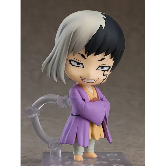 Dr. Stone - Nendoroid - Figurine Gen Asagiri Good Smile Company - 2