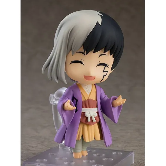 Dr. Stone - Nendoroid - Figurine Gen Asagiri Good Smile Company - 3