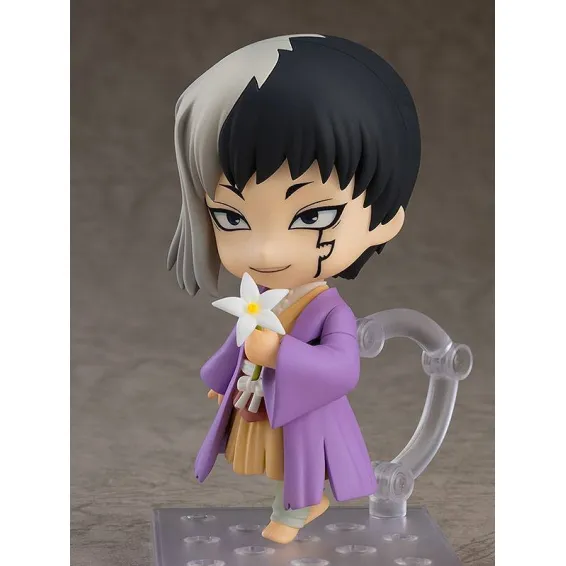 Dr. Stone - Nendoroid - Figura Gen Asagiri Good Smile Company - 4