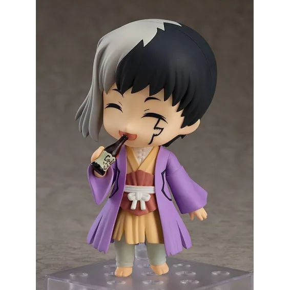 Dr. Stone - Nendoroid - Gen Asagiri Figure Good Smile Company - 5