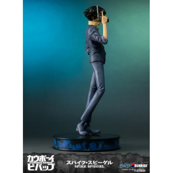 Cowboy Bebop - Spike Spiegel (Regular) figure 8