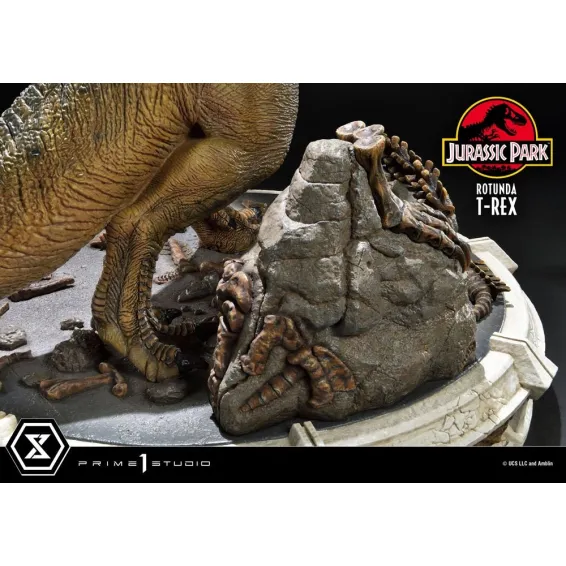 Jurassic Park - Legacy Museum Collection Series - Figurine Rotunda T-Rex Prime 1 - 14