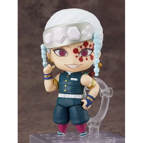 Kimetsu no Yaiba: Demon Slayer - Nendoroid - Figura Tengen Uzui Good Smile Company - 1