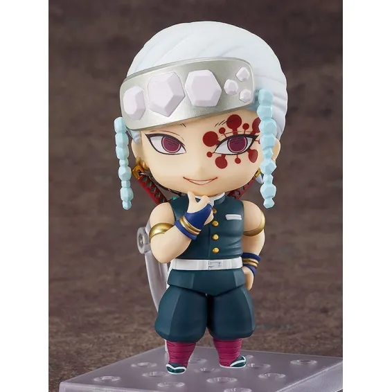 Kimetsu no Yaiba: Demon Slayer - Nendoroid - Figura Tengen Uzui Good Smile Company - 2