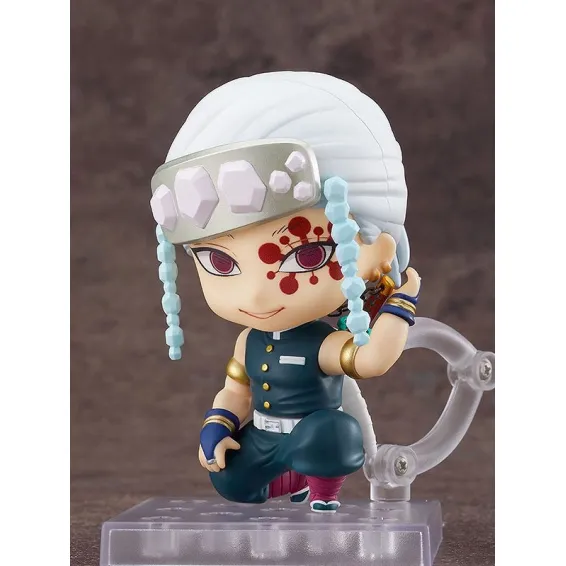 Kimetsu no Yaiba: Demon Slayer - Nendoroid - Figura Tengen Uzui Good Smile Company - 3