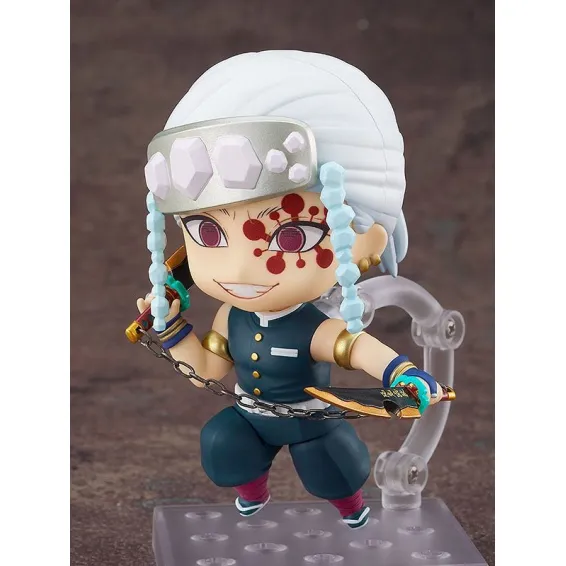 Kimetsu no Yaiba: Demon Slayer - Nendoroid - Figura Tengen Uzui Good Smile Company - 4