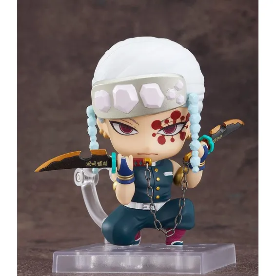 Kimetsu no Yaiba: Demon Slayer - Nendoroid - Figura Tengen Uzui Good Smile Company - 5