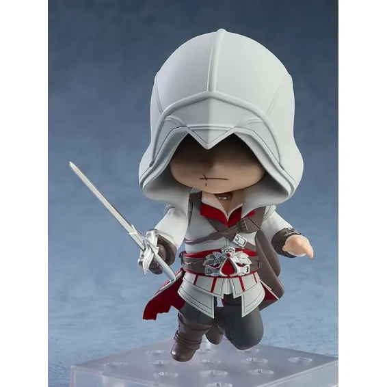 Assassin's Creed II - Nendoroid - Figurine Ezio Auditore Good Smile Company - 2