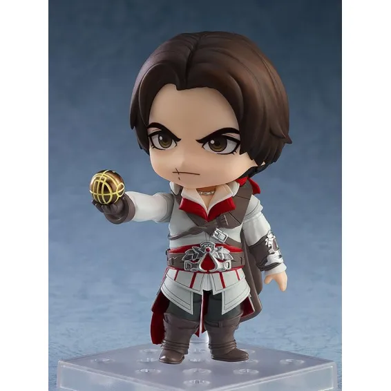 Assassin's Creed II - Nendoroid - Figurine Ezio Auditore Good Smile Company - 3