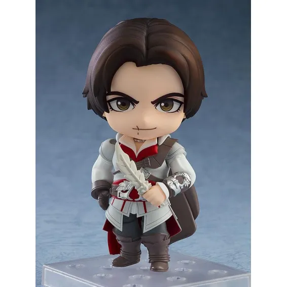 Assassin's Creed II - Nendoroid - Figurine Ezio Auditore Good Smile Company - 4