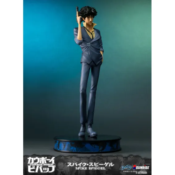 Cowboy Bebop - Spike Spiegel (Regular) figure 9