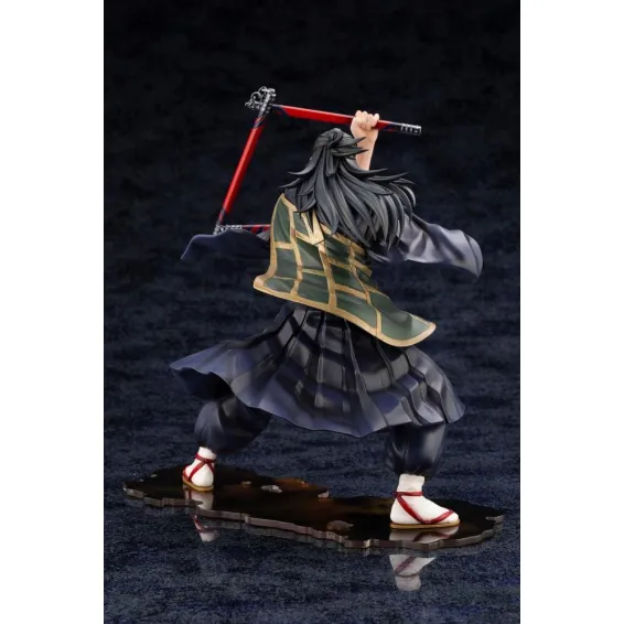 Jujutsu Kaisen 0: The Movie - ARTFXJ 1/8 - Suguru Geto Kotobukiya - 3