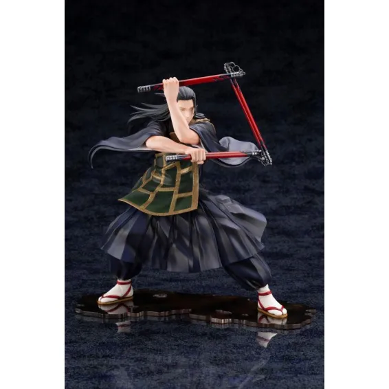 Jujutsu Kaisen 0: The Movie - ARTFXJ 1/8 - Suguru Geto Kotobukiya - 5