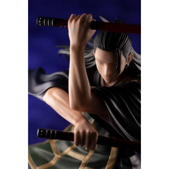 Jujutsu Kaisen 0: The Movie - ARTFXJ 1/8 - Suguru Geto Kotobukiya - 10